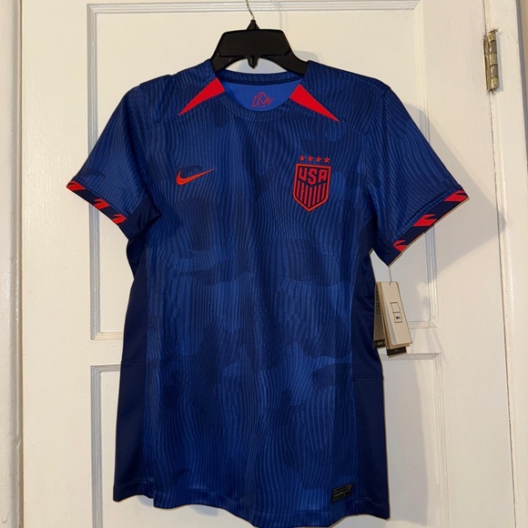 Nike Women's USWNT (4-Star) 2023 Stadium Away Dri-FIT Soccer Jersey NWT MEDIUM - Picture 4 of 11